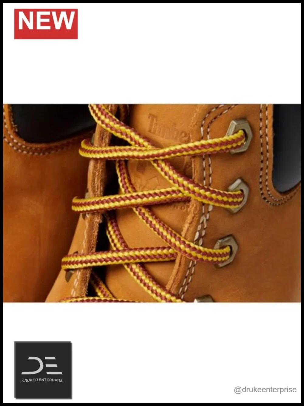 6 Inch Steel Toe Waterproof Insulated Lace-Up Industrial Work Boots